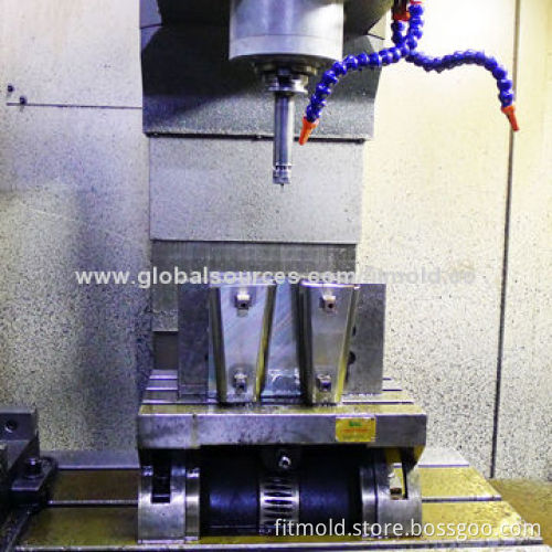 CNC Machining for Mold Core, Insert, Slide, Angle Lifter
